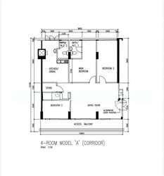Hougang Avenue 8 (Hougang),  #627057811